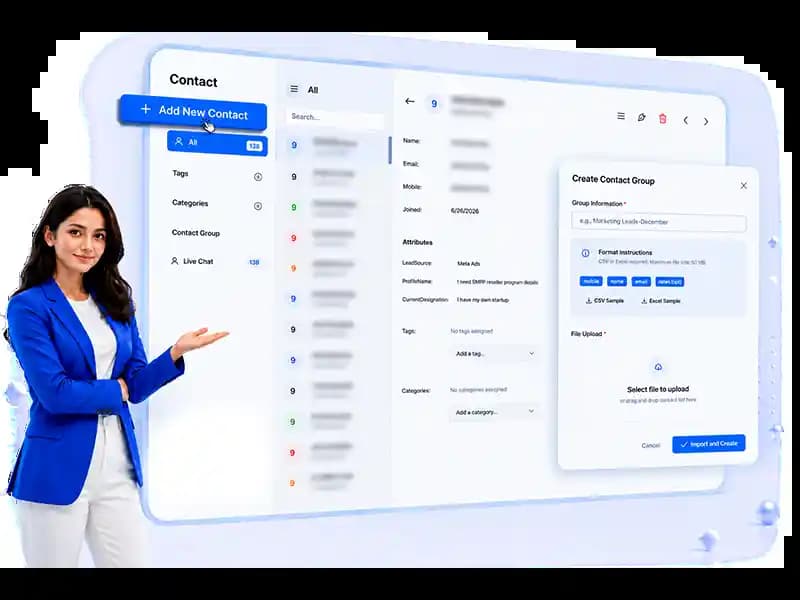 Scalable Message Delivery Infrastructure