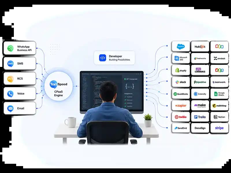 Secure & Reliable Communication Platform