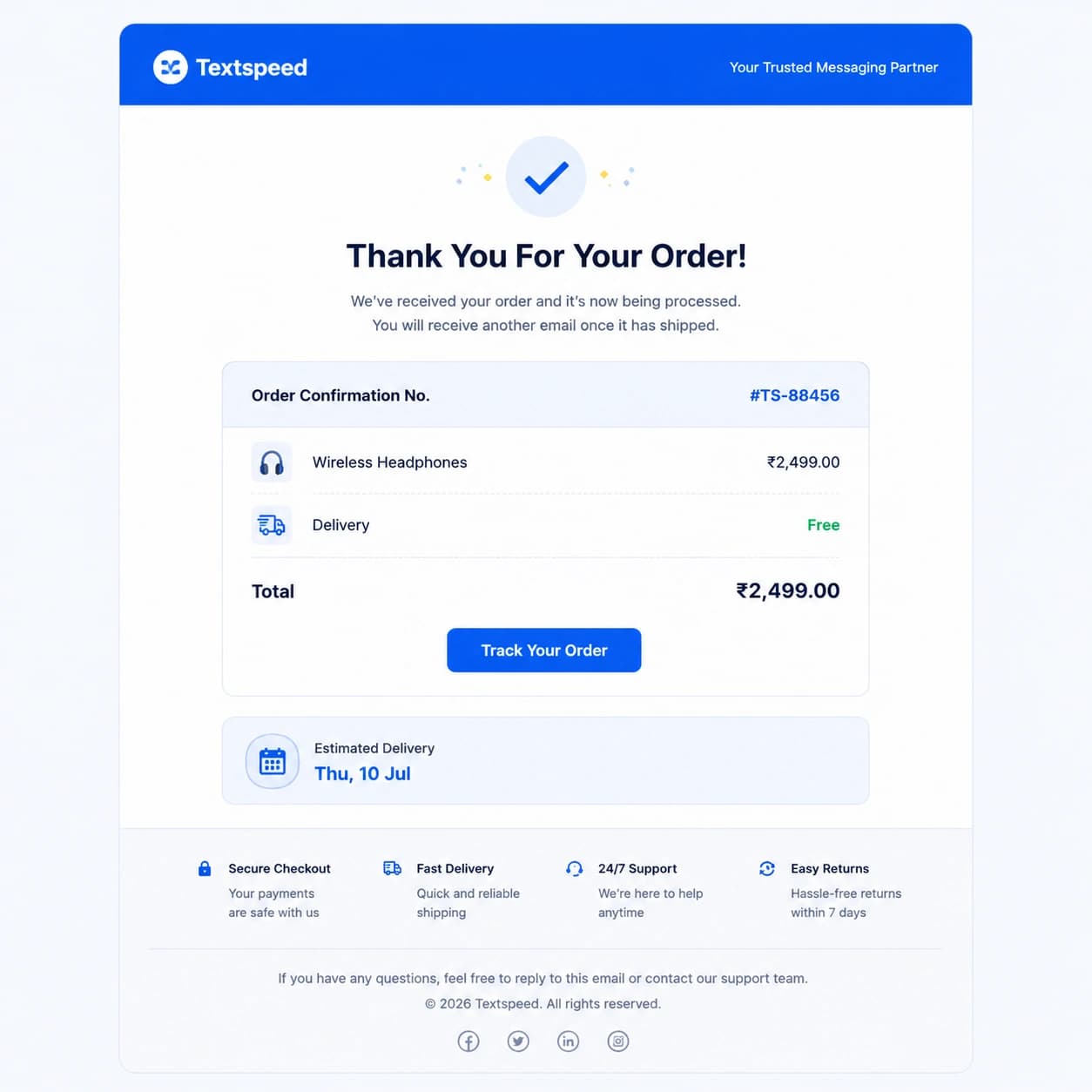Invoice / Receipt