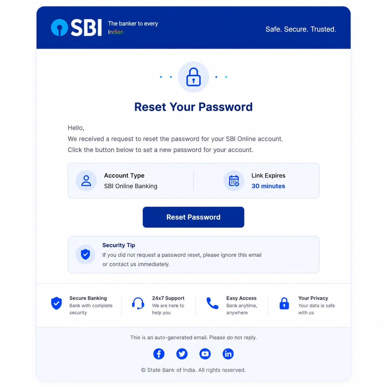 Welcome / Onboarding