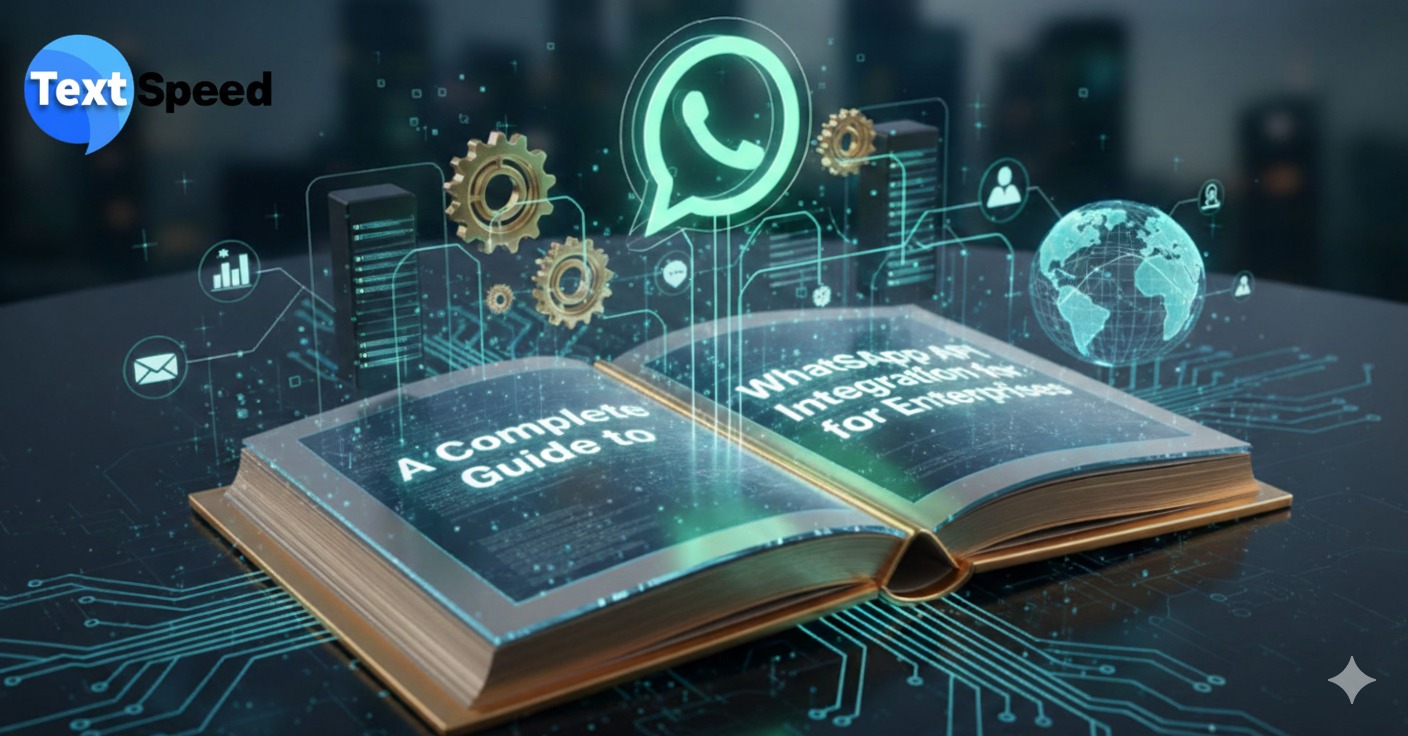 A Complete Guide to WhatsApp API Integration for Enterprises