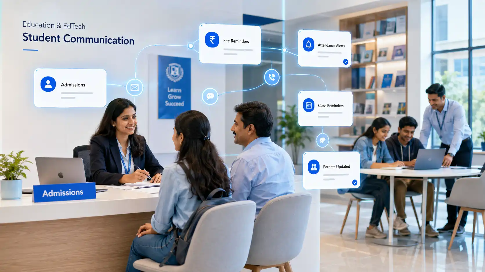 Education Student Communication